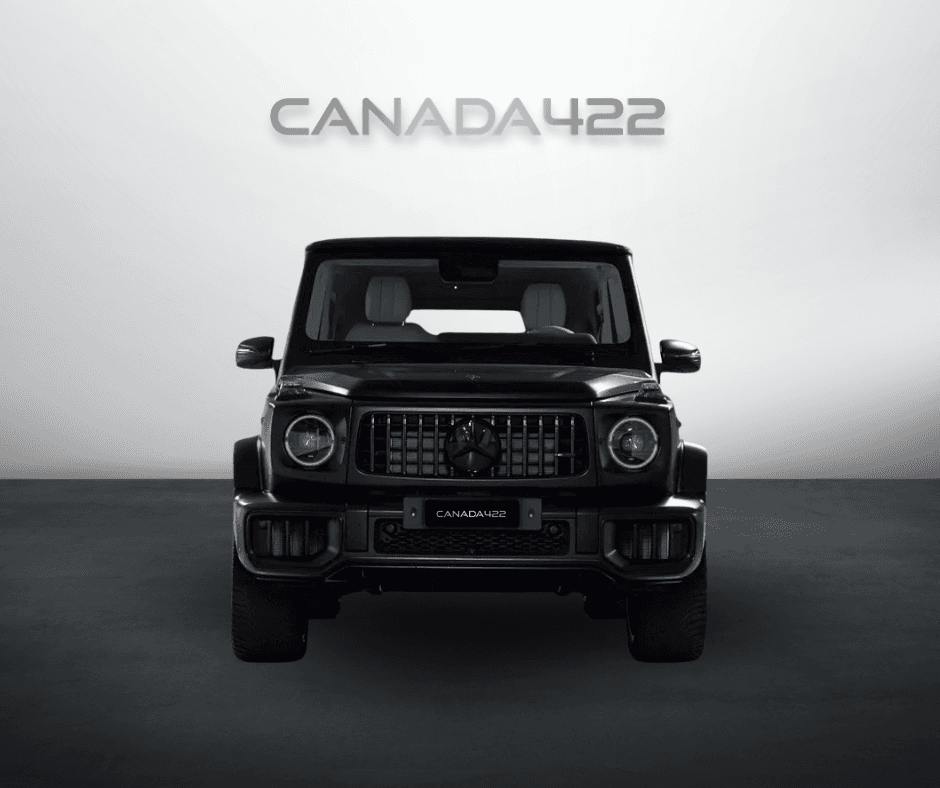 Mercedes G 63 Amg
