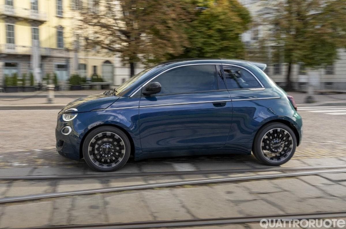 Fiat 500 1.0 Hybrid Icon