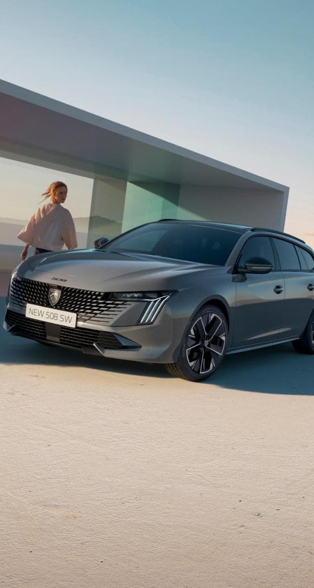 Peugeot 508 1.5 Bluehdi Gt S&s 130cv Eat8