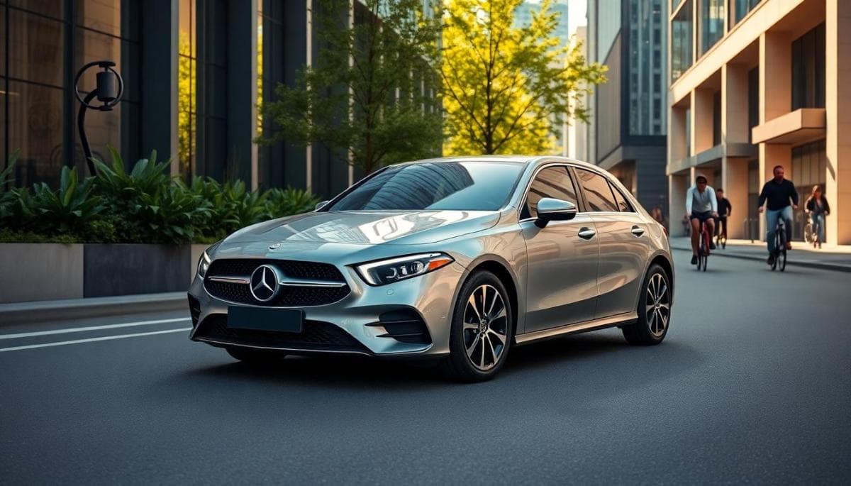 Mercedes A 180 D Business Extra Auto