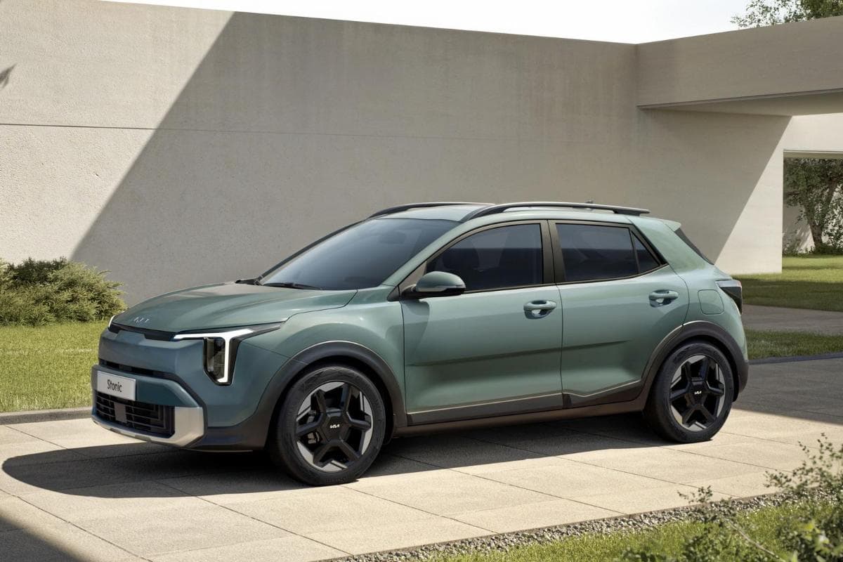 Kia Stonic 1.6 Crdi Style Design Pack 115cv My18