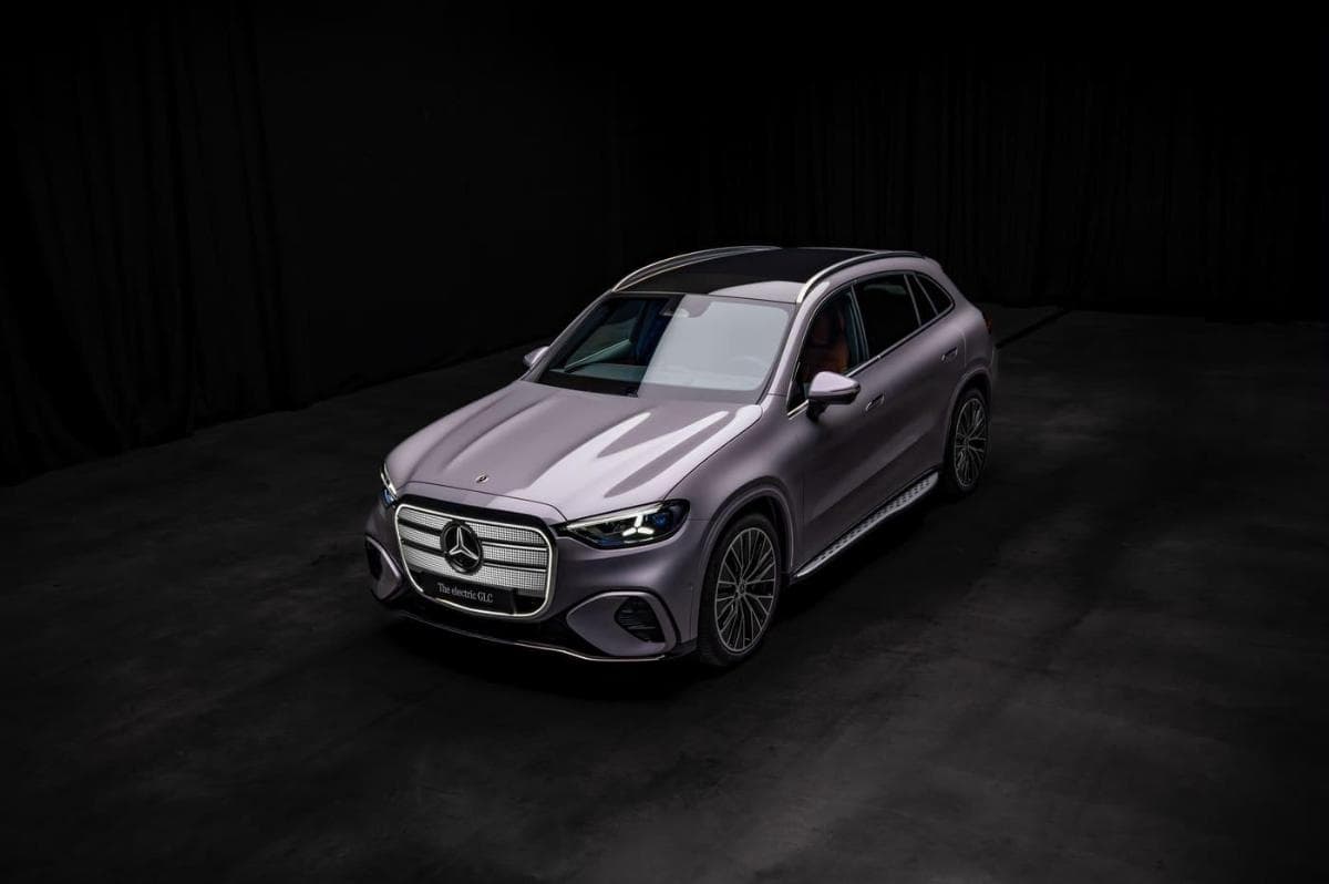 Mercedes Glc 300 De Phev Amg Line Premium Plus 4matic Auto