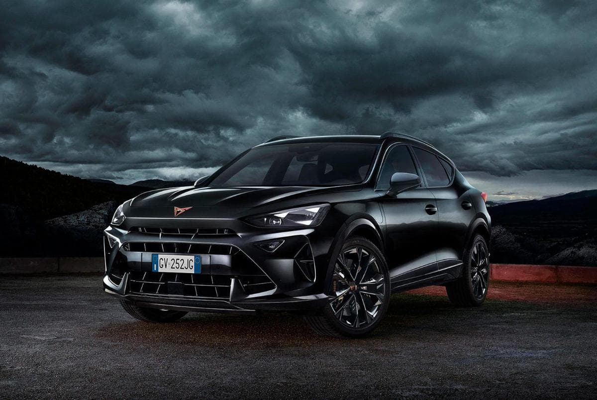 Cupra Formentor 2.0 Tdi Business 150cv Dsg