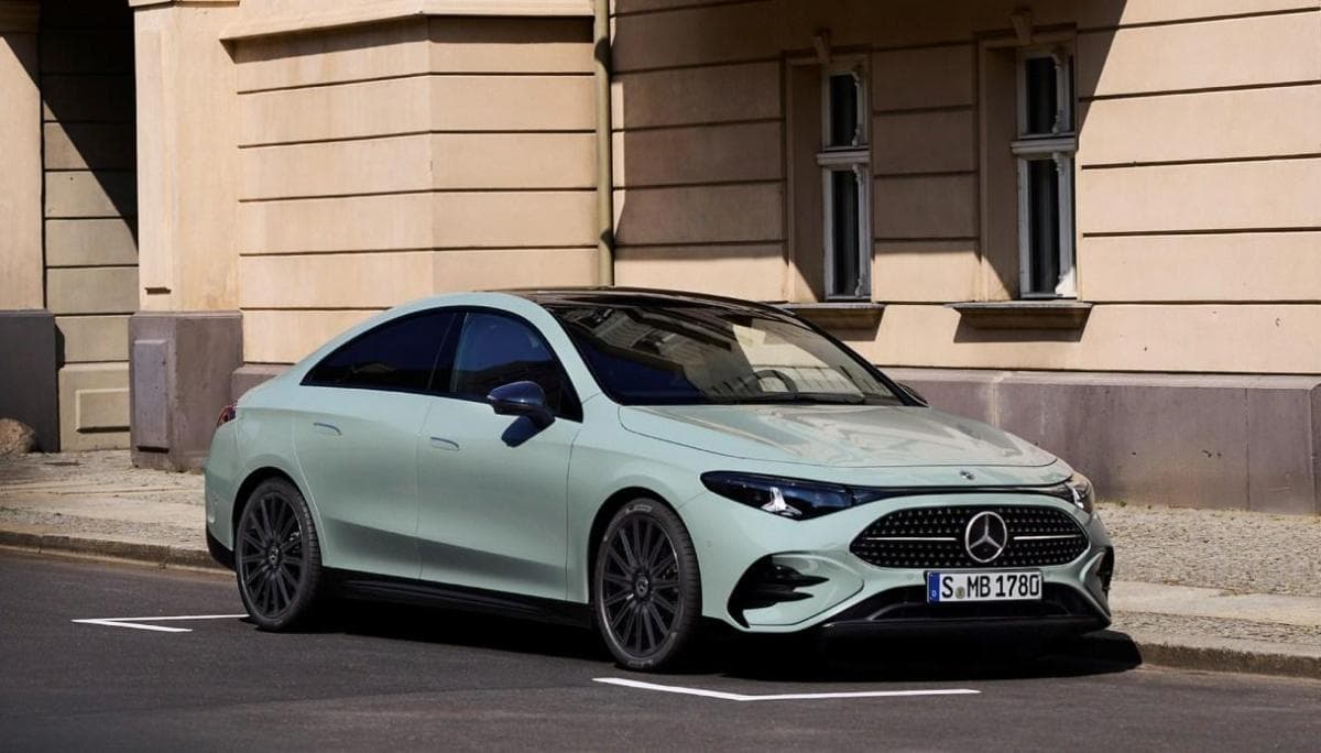 Mercedes Cla Shooting Brake 220 Amg Line Premium 4matic Auto