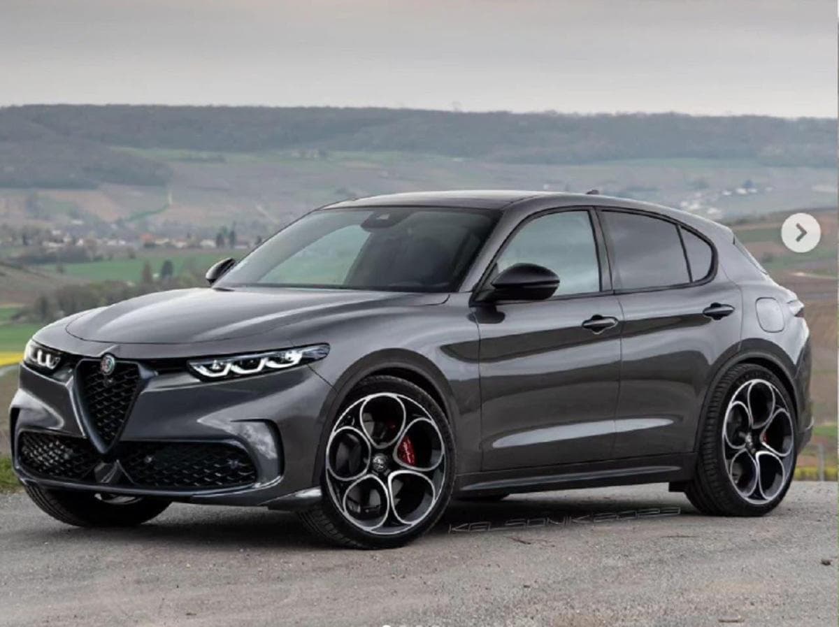 Alfa Romeo Stelvio