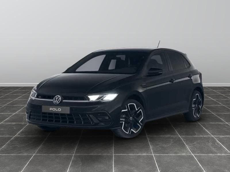 Volkswagen Polo 1.0 Tsi R-line Plus 115cv Dsg