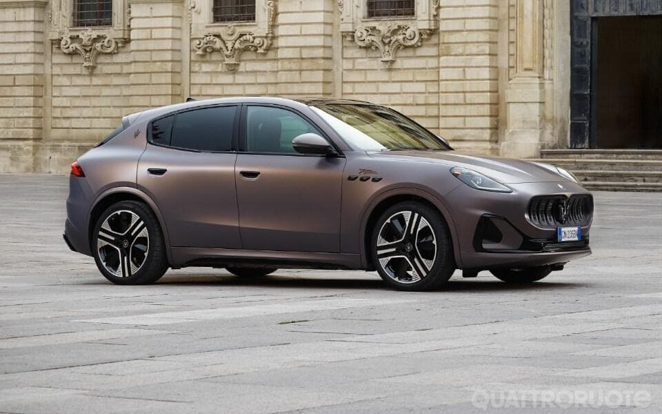 Maserati Grecale 2.0 Mhev Grecale 250cv Auto