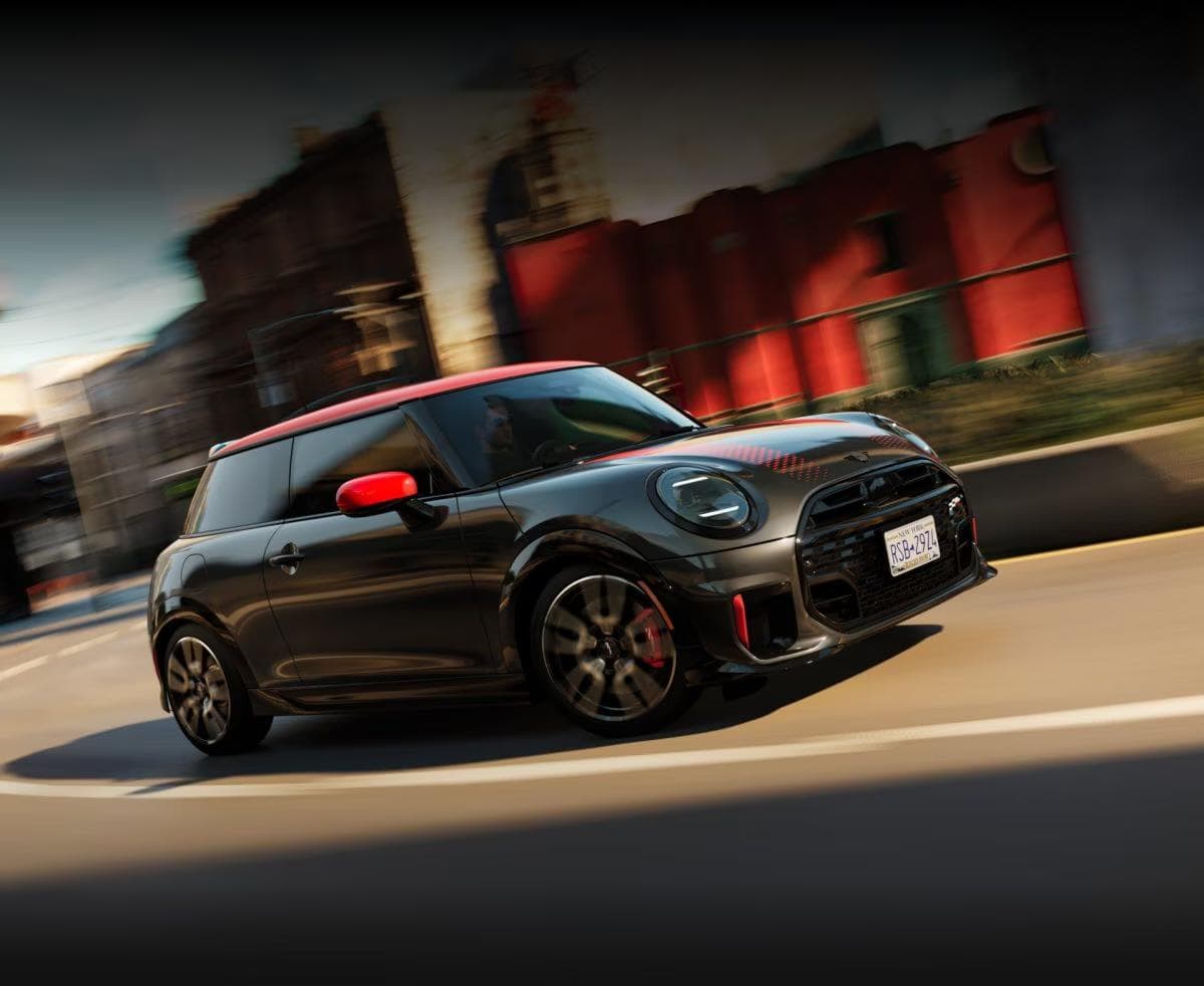 Mini John Cooper Works