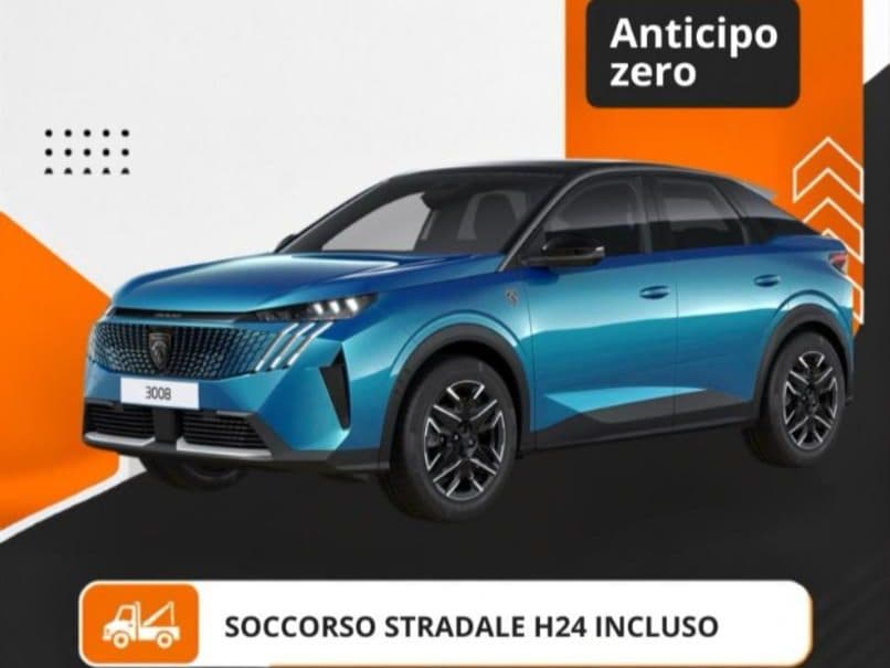 Peugeot 3008