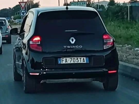 Renault Twingo