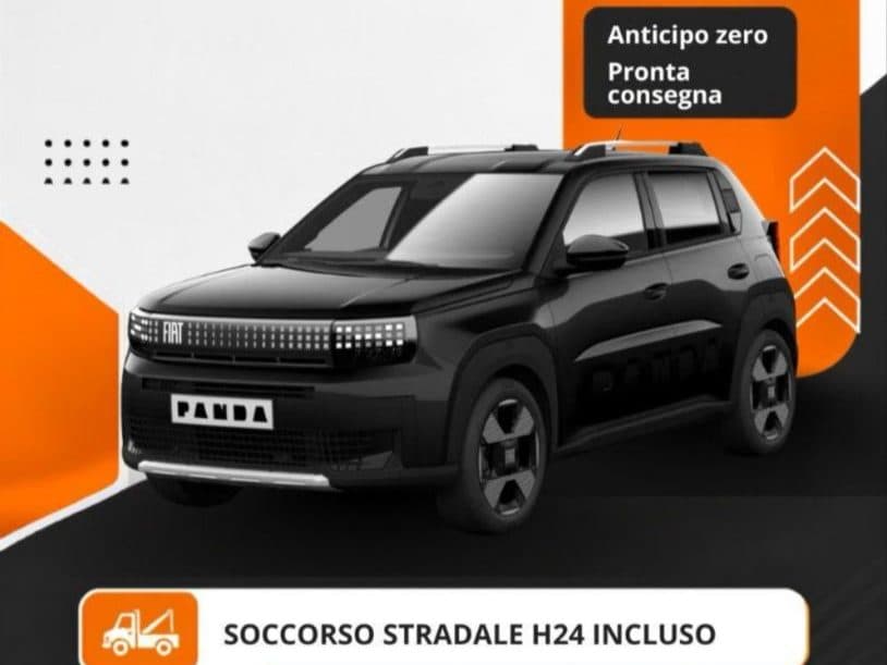 Fiat Grande Panda