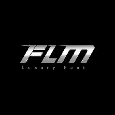 FLM LuxuryRent logo