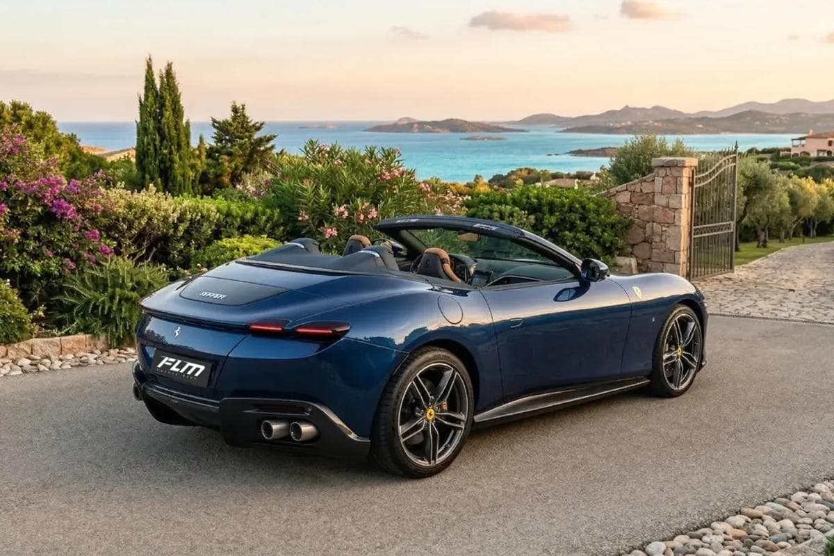 Ferrari Roma