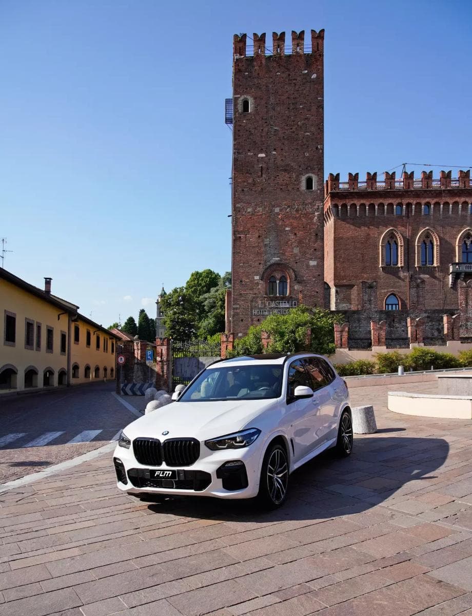 Bmw X5 Xdrive30d Mhev 48v Msport Auto
