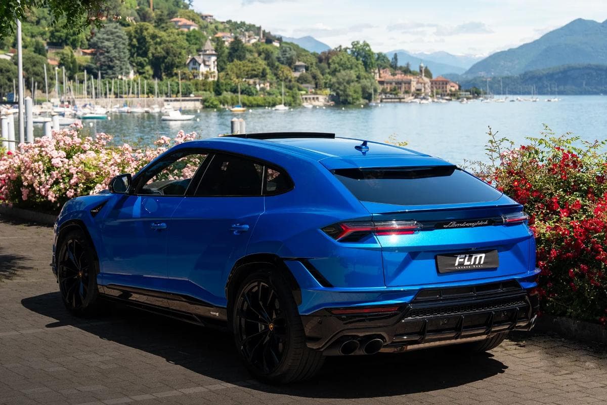 Lamborghini Urus 4.0 V8 Performante Auto