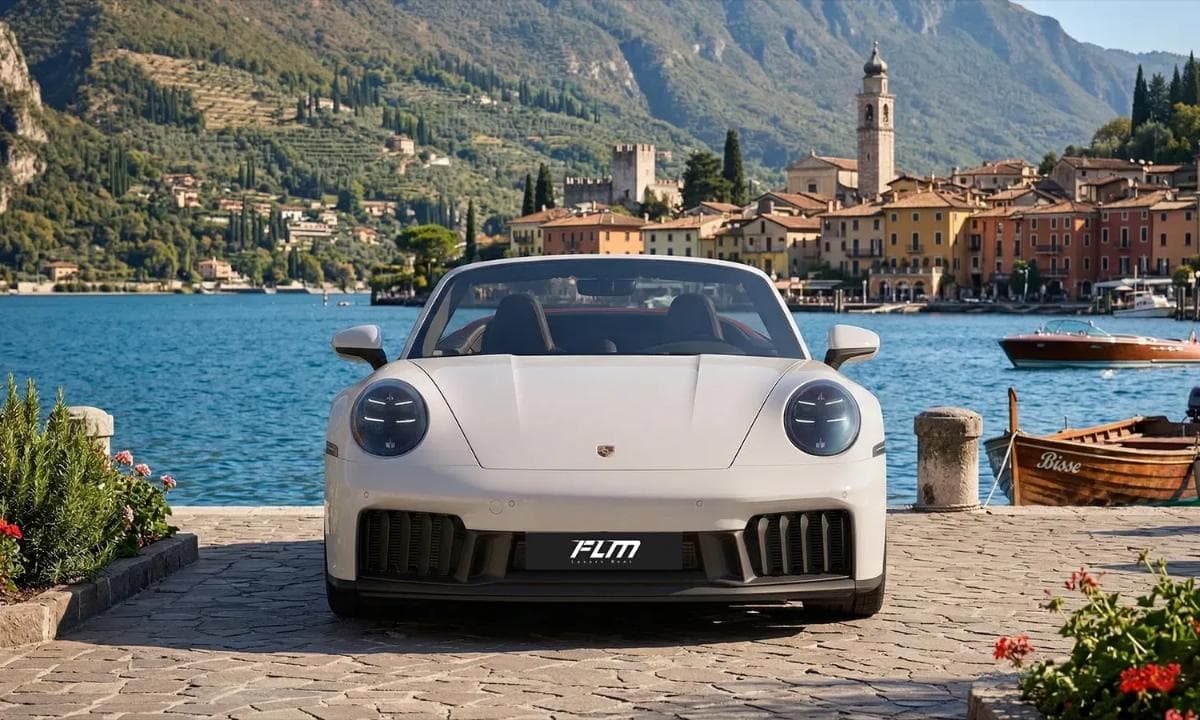 Porsche 992