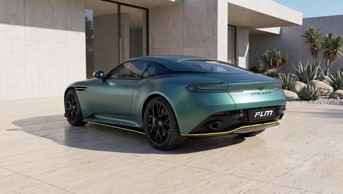 Aston Martin Db12 Coupe 4.0 V8 Auto