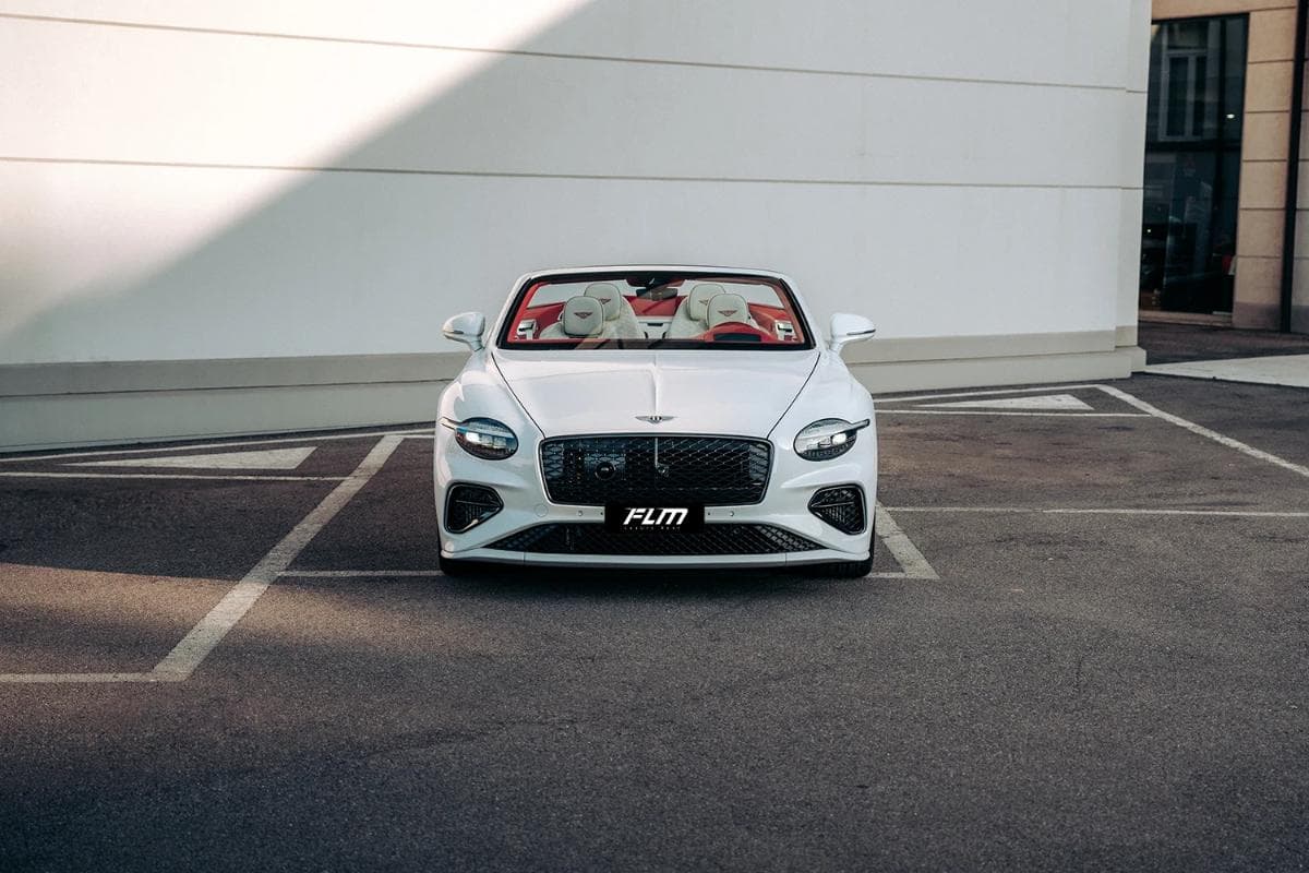 Bentley Continental Gtc