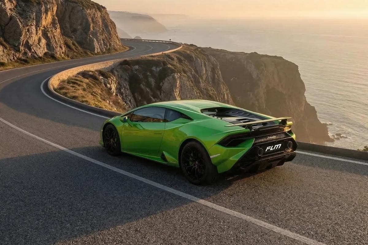 Lamborghini Huracan Coupe 5.2 Tecnica 640cv Rwd