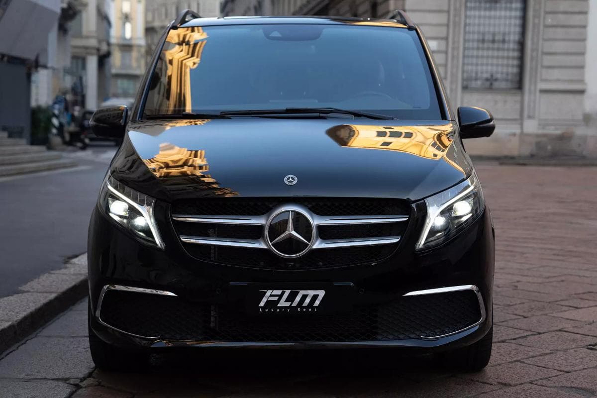 Mercedes V