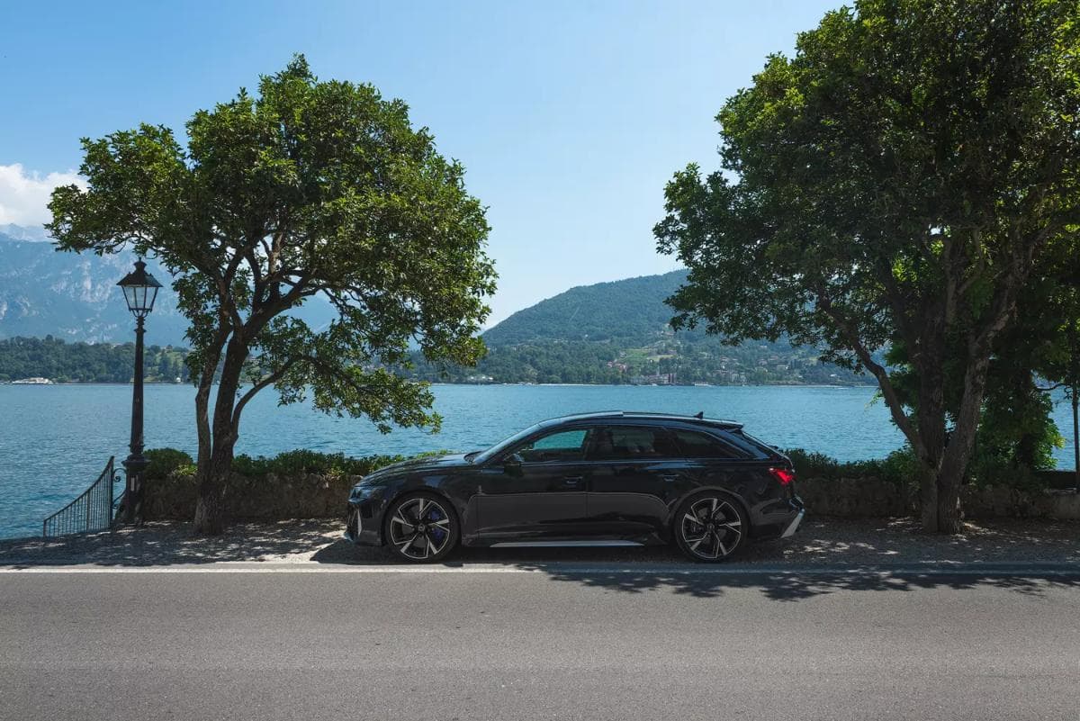 Audi Rs6 Avant 4.0 Mhev 25 Years Quattro Tiptronic