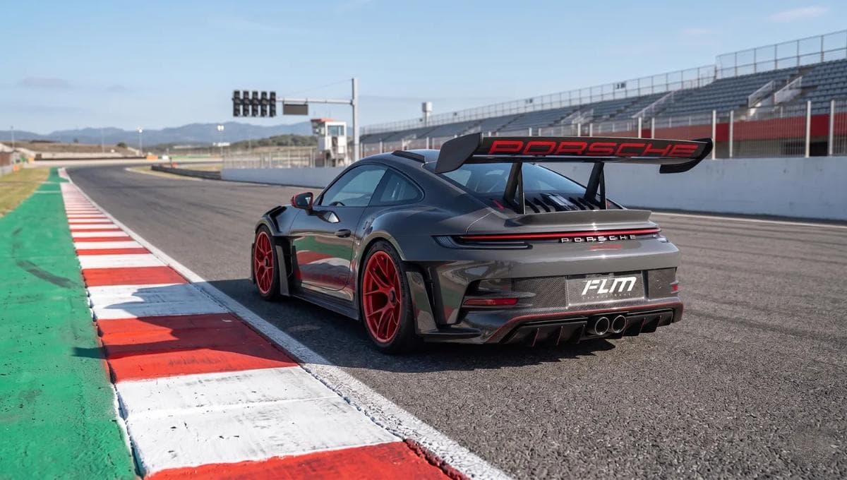 Porsche 911