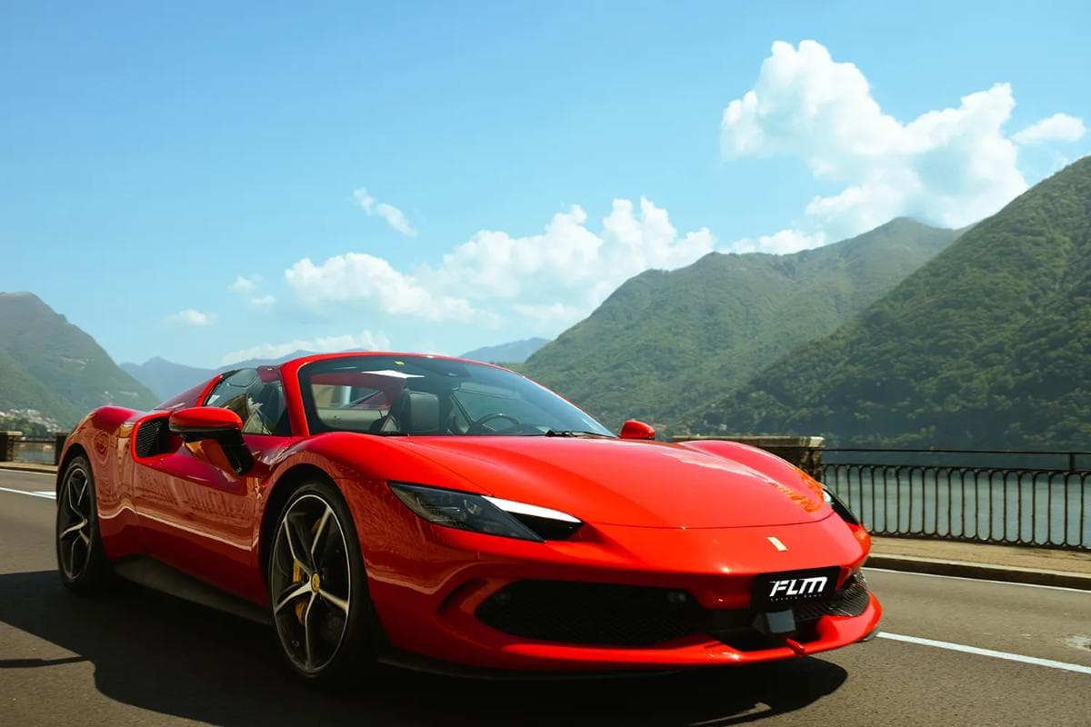 Ferrari 296 Gts
