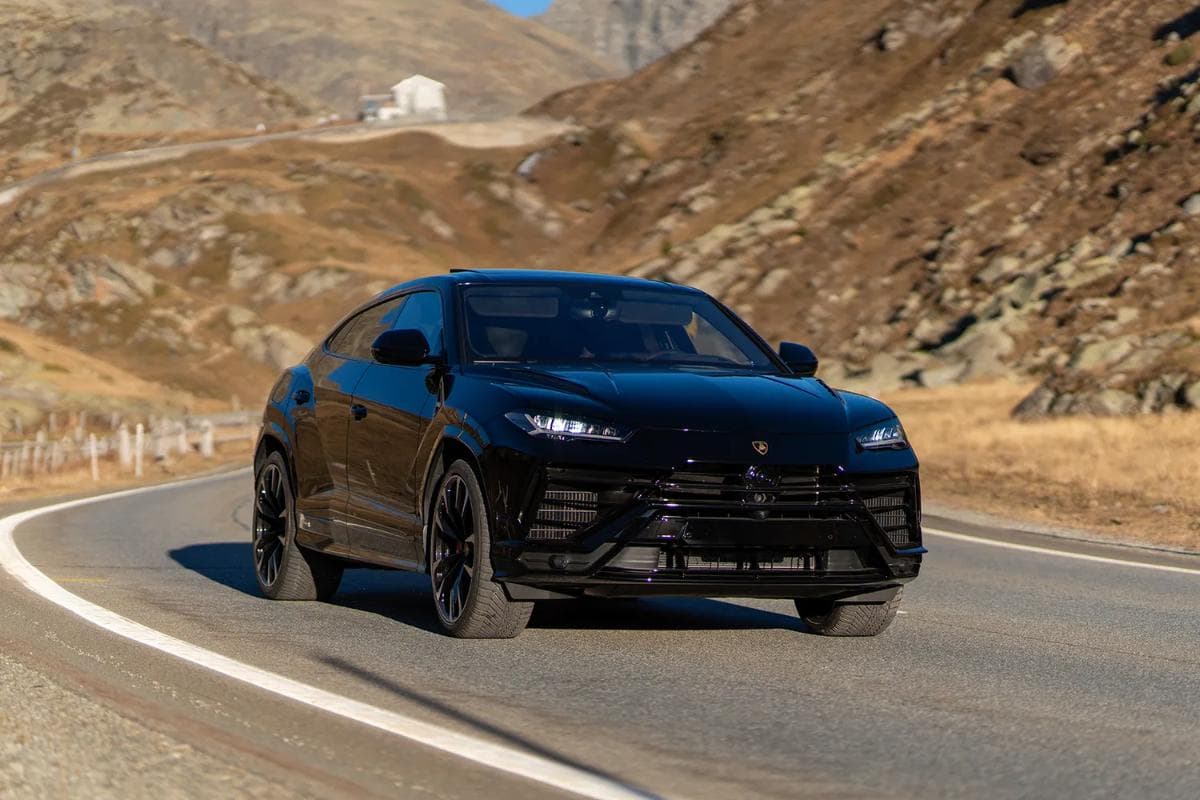 Lamborghini Urus 4.0 V8 Performante Auto