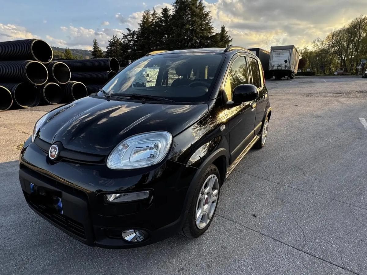 Fiat Panda 1.0 Firefly Hybrid City Life S&s 70cv 5p.ti