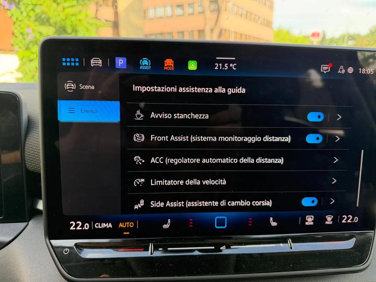 Vista auto 12