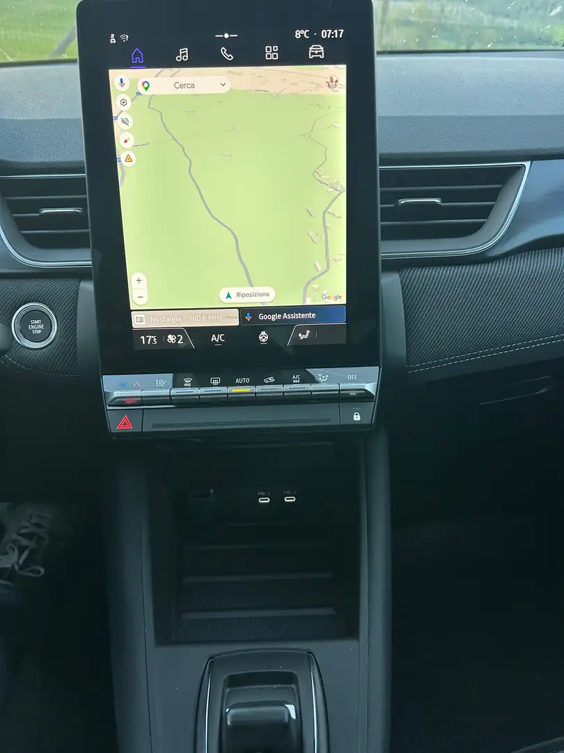 Vista auto 7