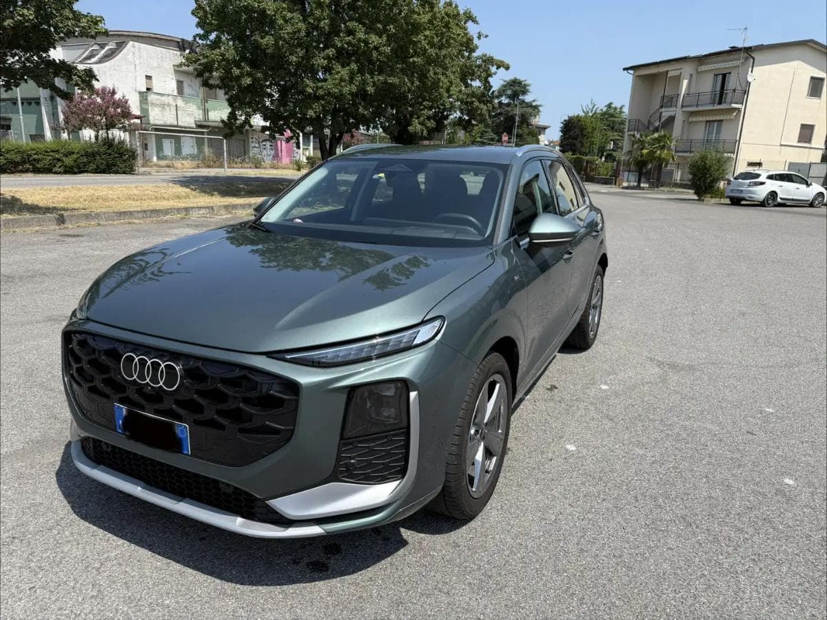 Audi Q3 2.0 Tfsi S Line Edition Quattro 204cv S-tronic