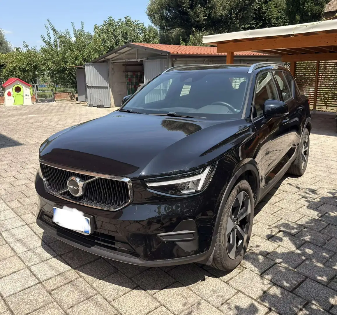Volvo Xc40 2.0 B3 Plus Dark Auto