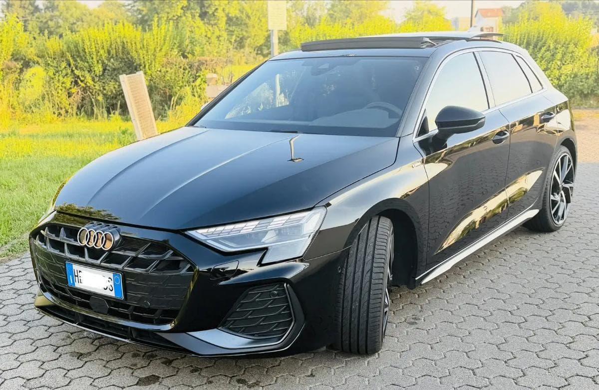 Audi A3 Sportback 35 1.5 Tfsi S Line Edition
