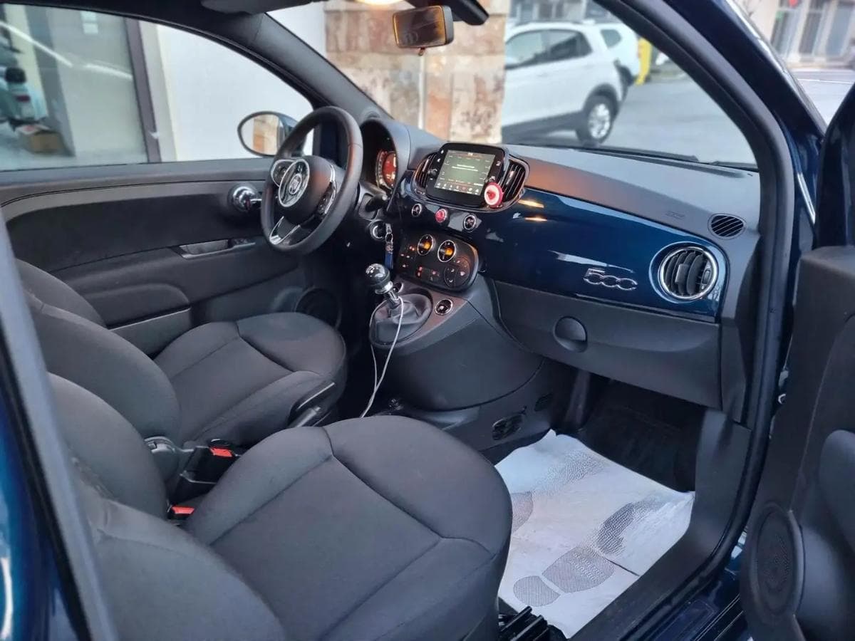 Vista auto 15