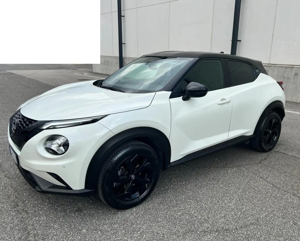 Nissan Juke 1.0 Dig-t N-connecta 114cv