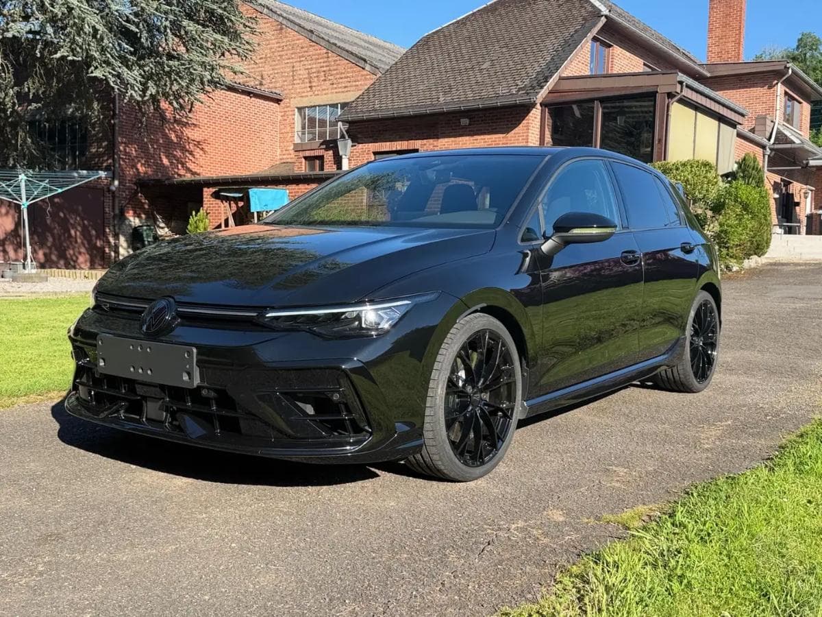 Volkswagen Golf R