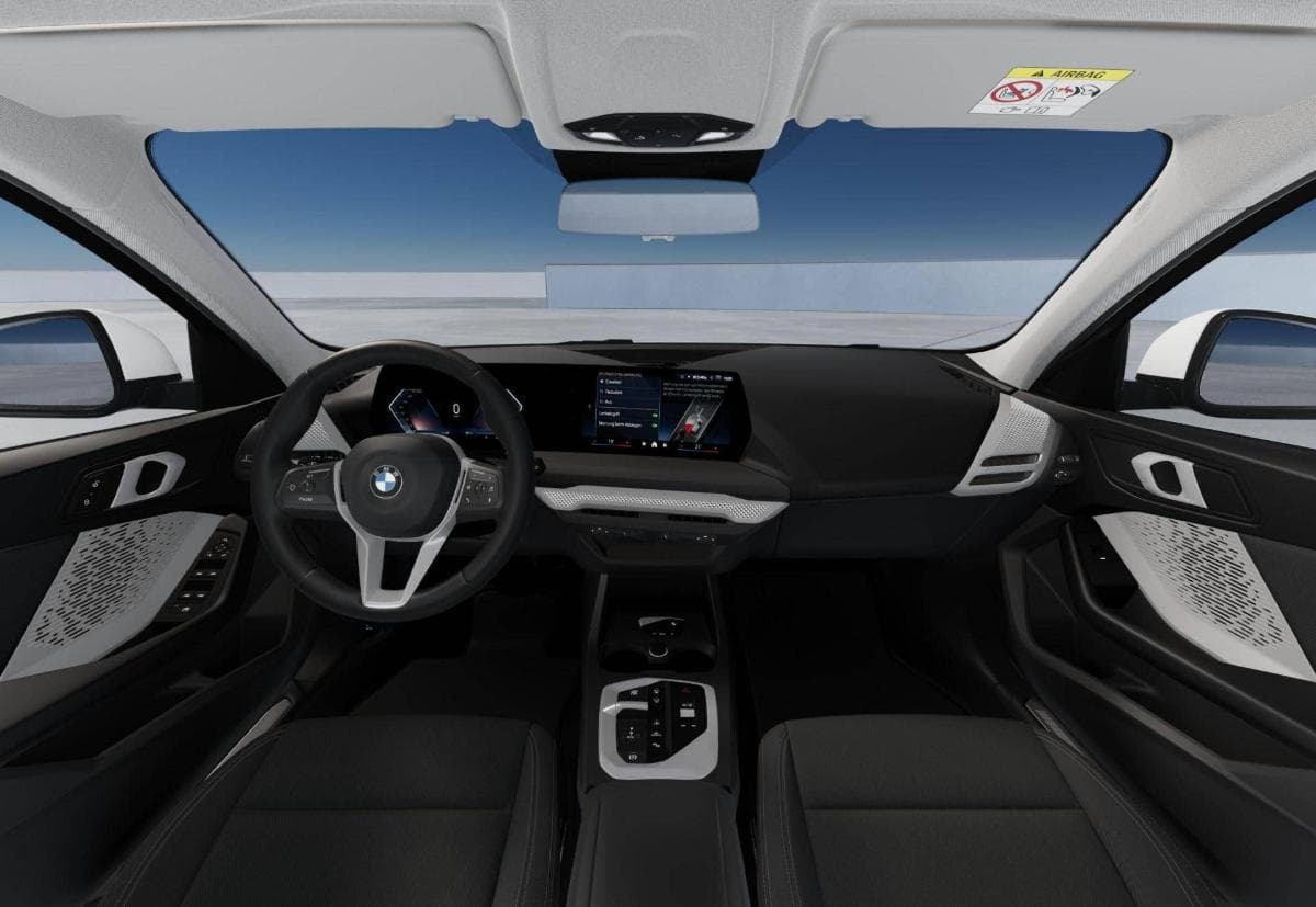 Bmw 118d Msport Design Auto