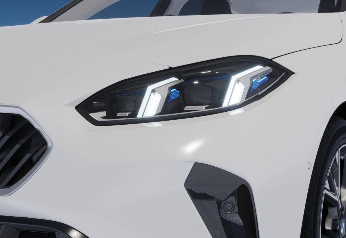 Bmw 118d Msport Design Auto