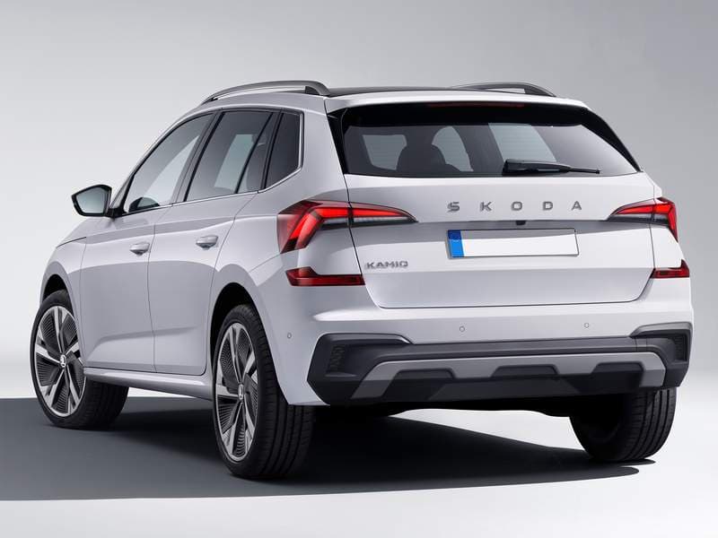 Skoda Kamiq 1.0 Tsi Your Way 115cv Dsg