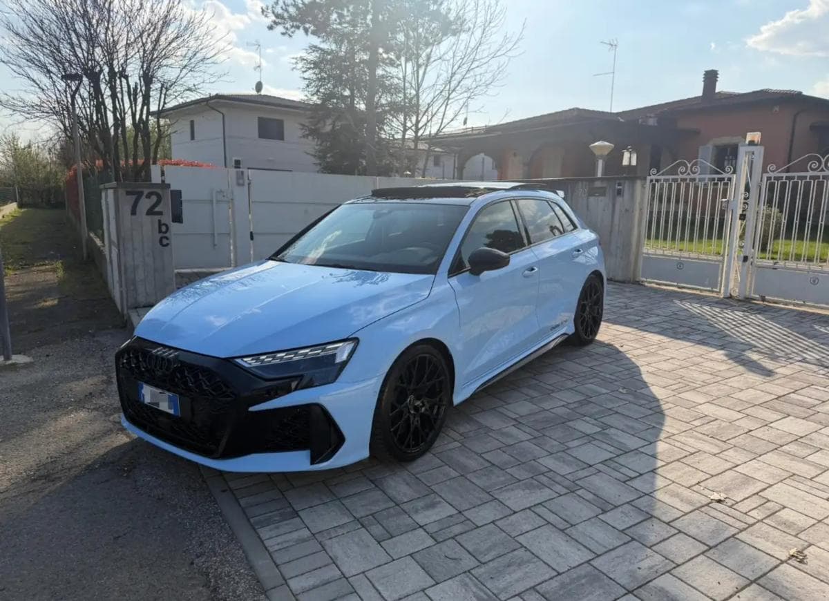 Audi Rs3