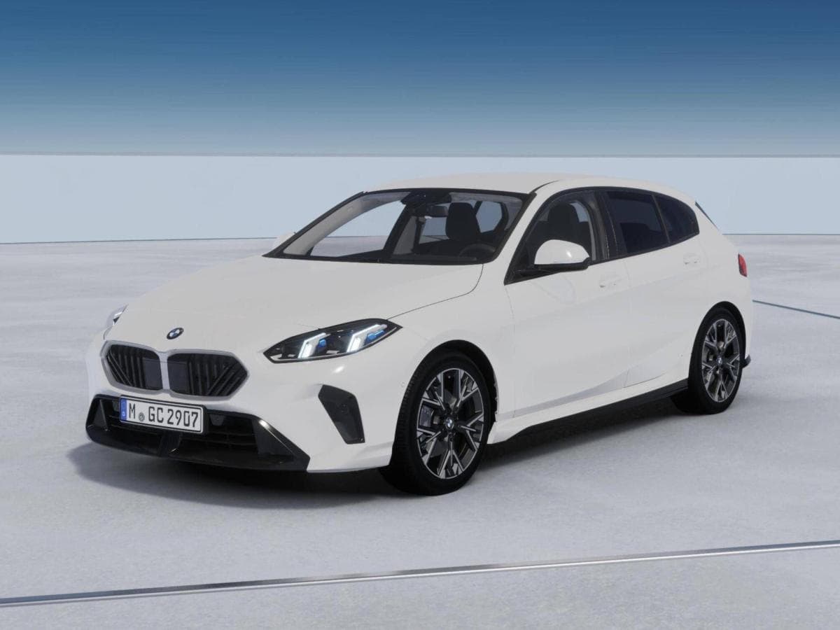 Bmw 118d Msport Design Auto