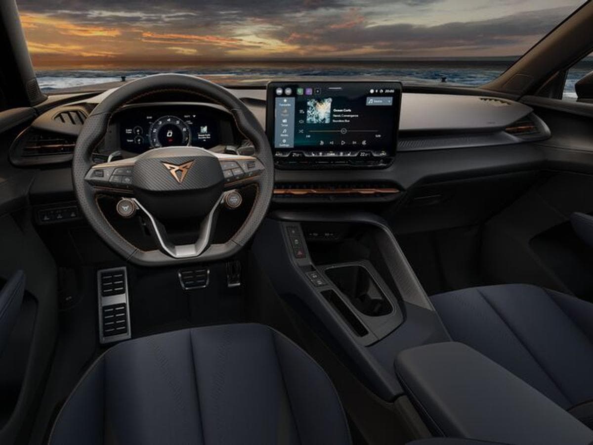 Cupra Terramar 1.5 Hybrid Business 150cv Dsg