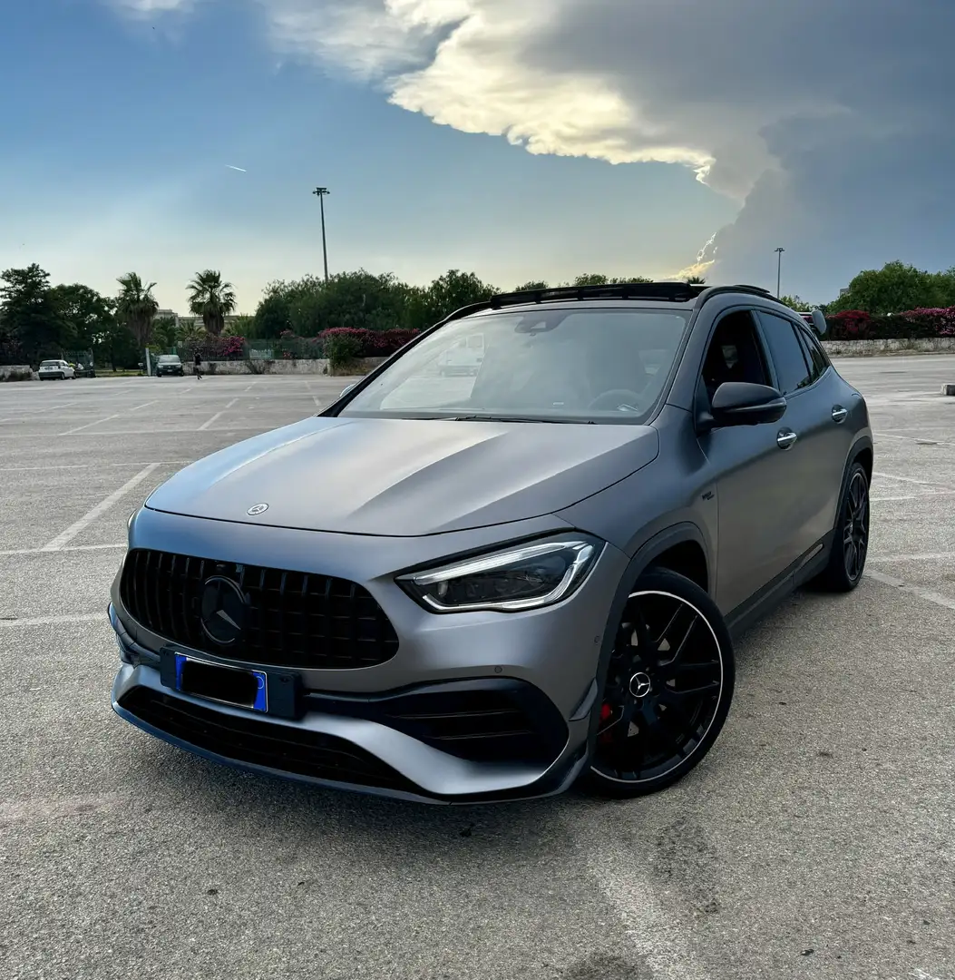 Mercedes Gla 45 Amg