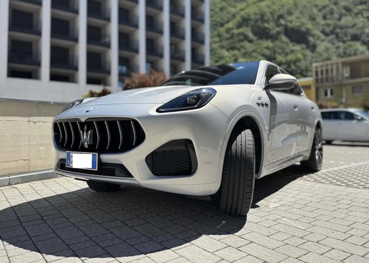 Maserati Grecale 2.0 Mhev Modena 330cv Auto