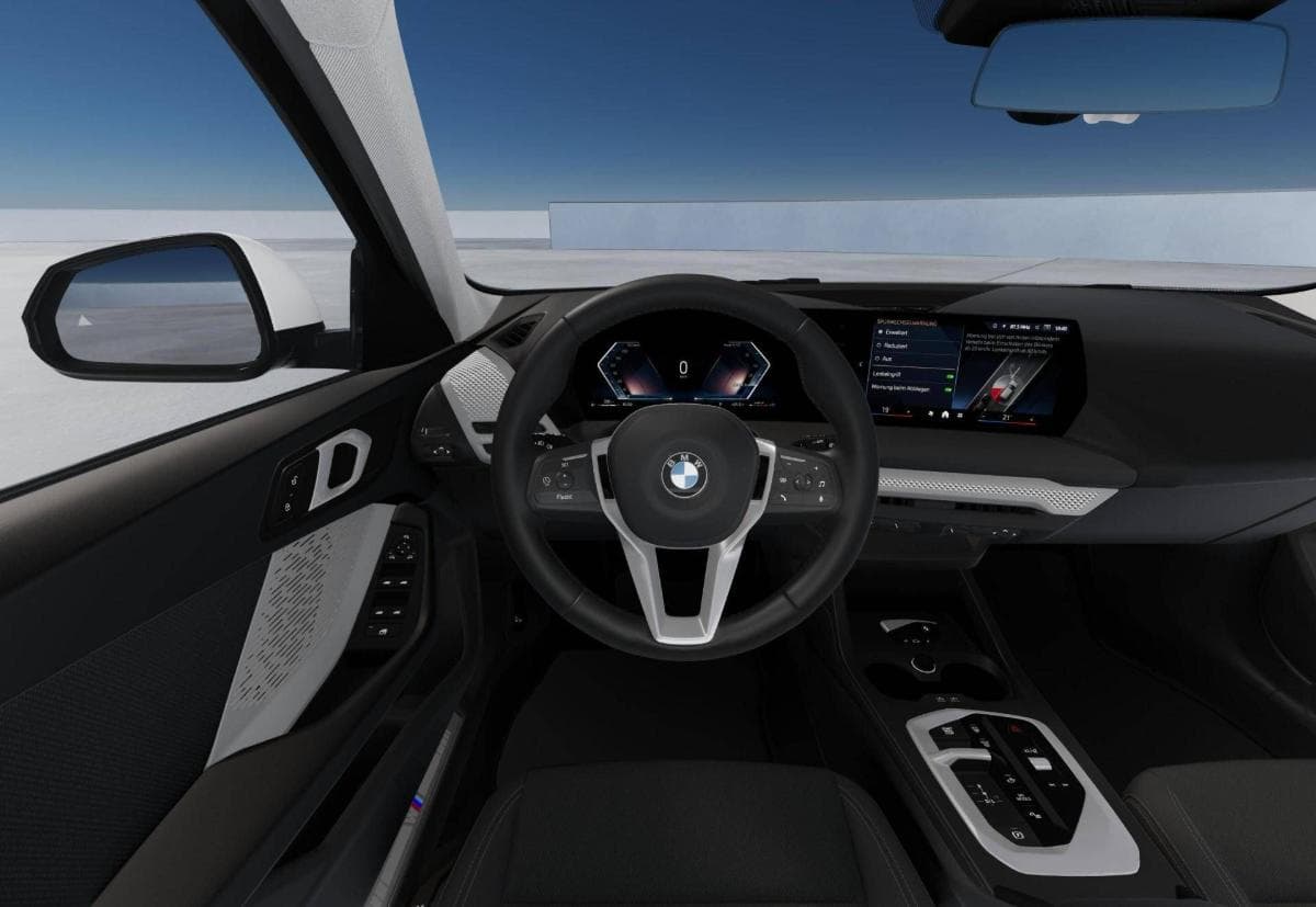 Bmw 118d Msport Design Auto