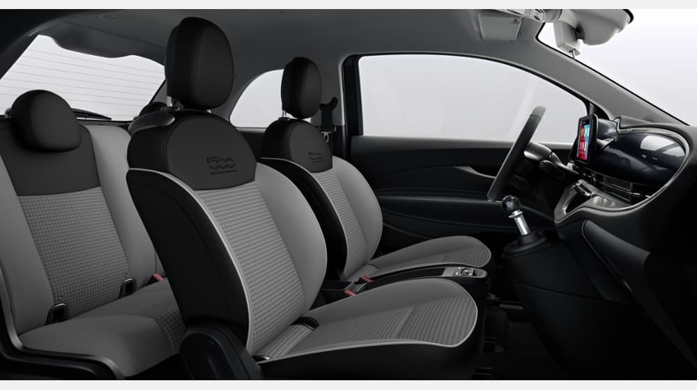 Fiat 500 1.0 Hybrid Torino