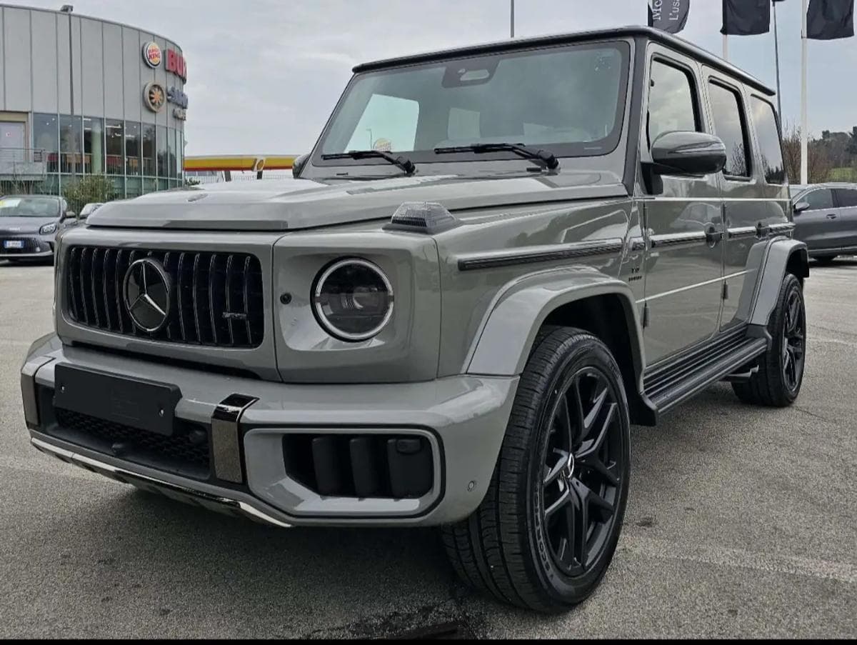 Mercedes G Amg 63 585cv Auto