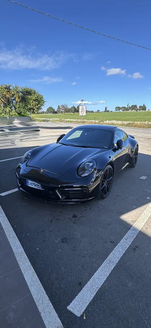 Porsche 911 Coupe 3.0 Carrera Auto