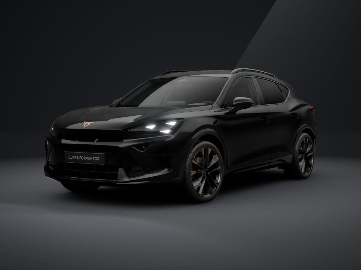 Cupra Formentor 2.0 Tdi Business 150cv Dsg